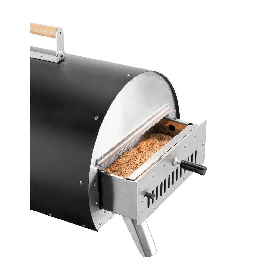 Louis Tellier Marcel Wood-Fired Outdoor Oven MARC01 - Image 5