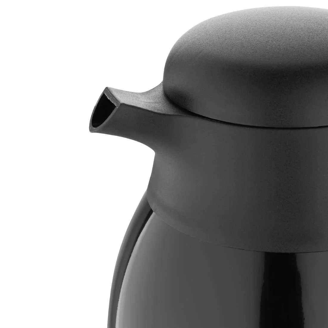 Olympia Vacuum Jug Black 2Ltr - Image 5