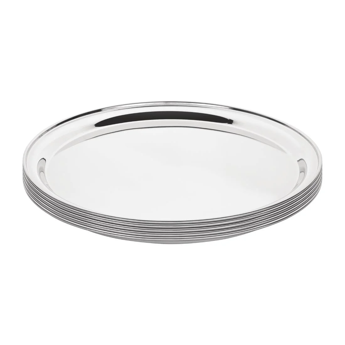 Olympia Round Serving Tray 355mm - Image 2