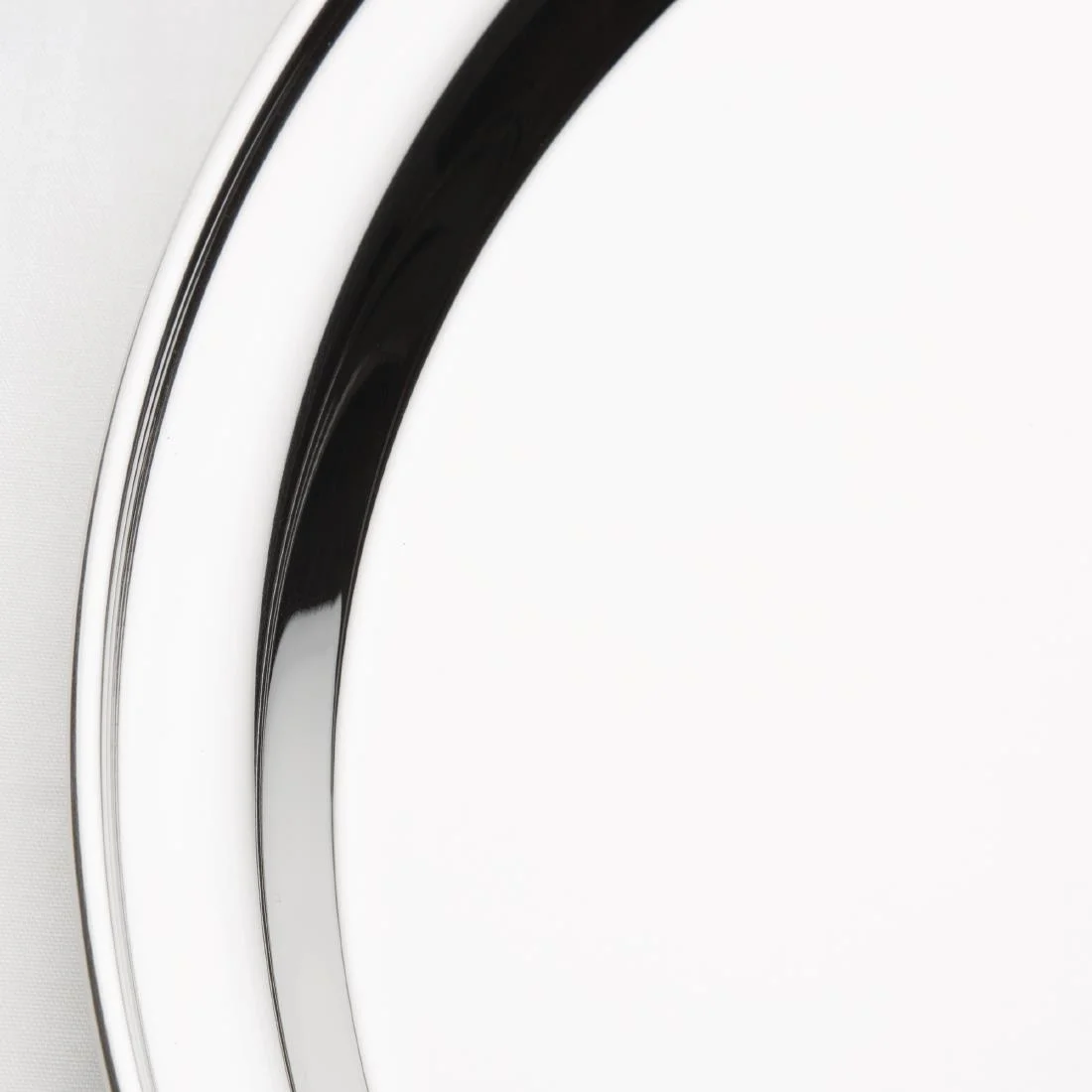 Olympia Round Serving Tray 355mm - Image 3