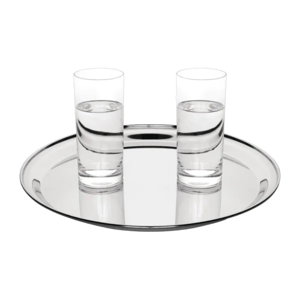 Olympia Round Serving Tray 355mm