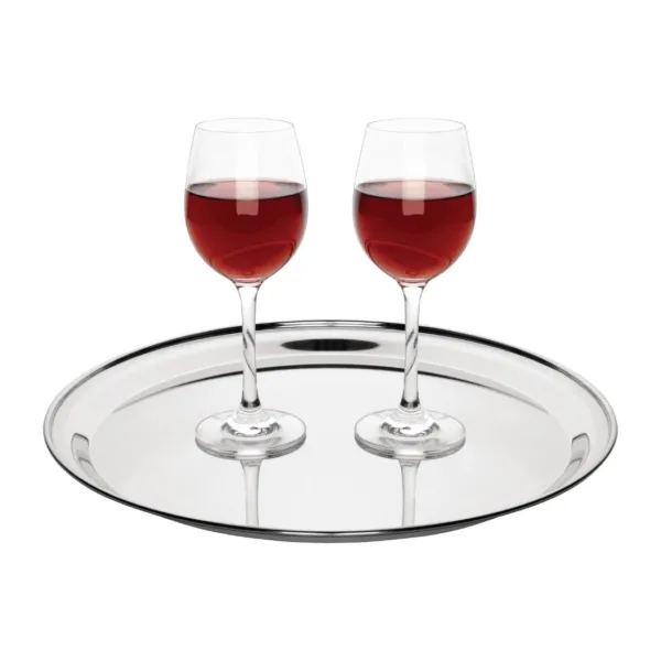 Olympia Round Serving Tray 355mm