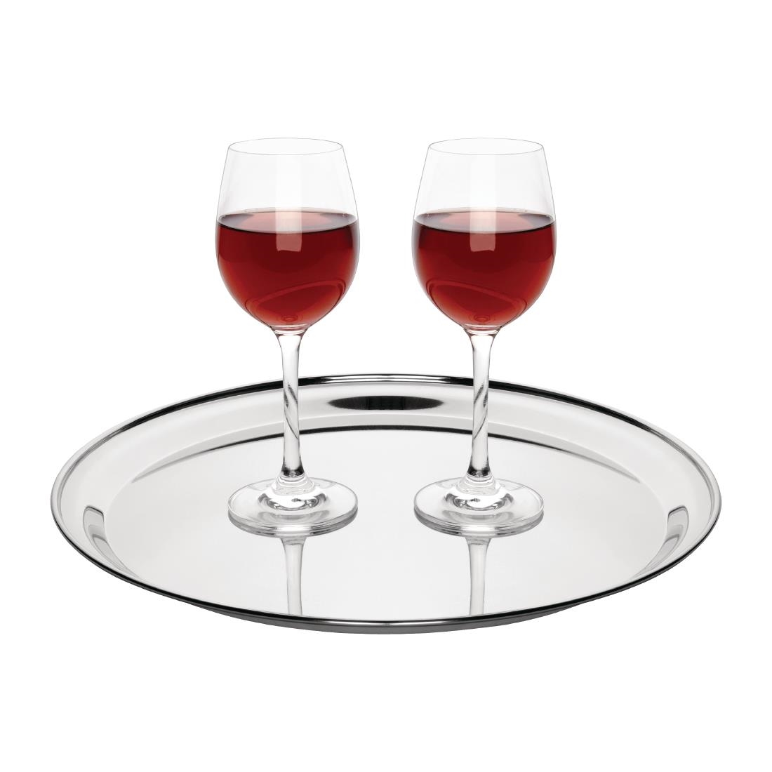 Olympia Round Serving Tray 355mm