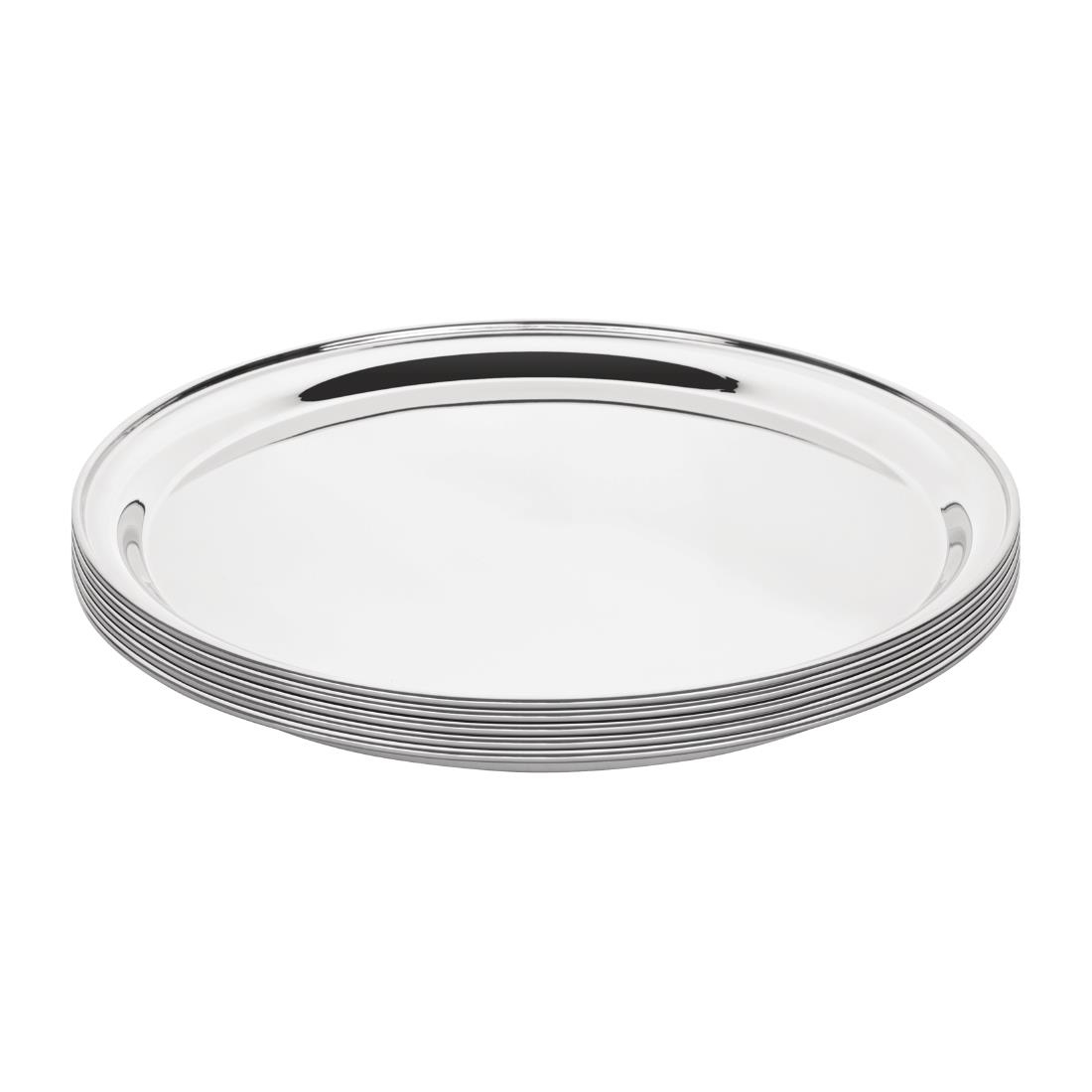 Olympia Round Serving Tray 405mm