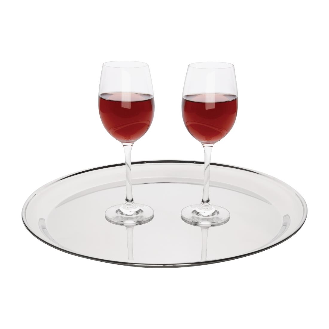 Olympia Round Serving Tray 405mm