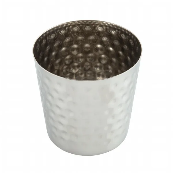 Olympia Stainless Steel Chip Cup