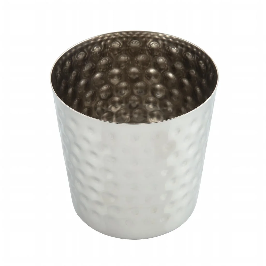 Olympia Stainless Steel Chip Cup - Image 2