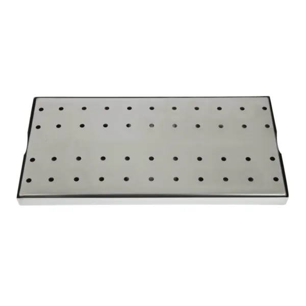 Olympia Stainless Steel Drip Tray 400 x 200mm