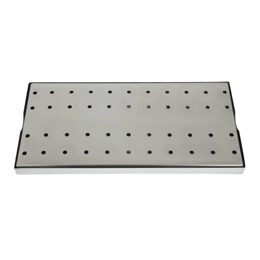 Olympia Stainless Steel Drip Tray 400 x 200mm - Image 3