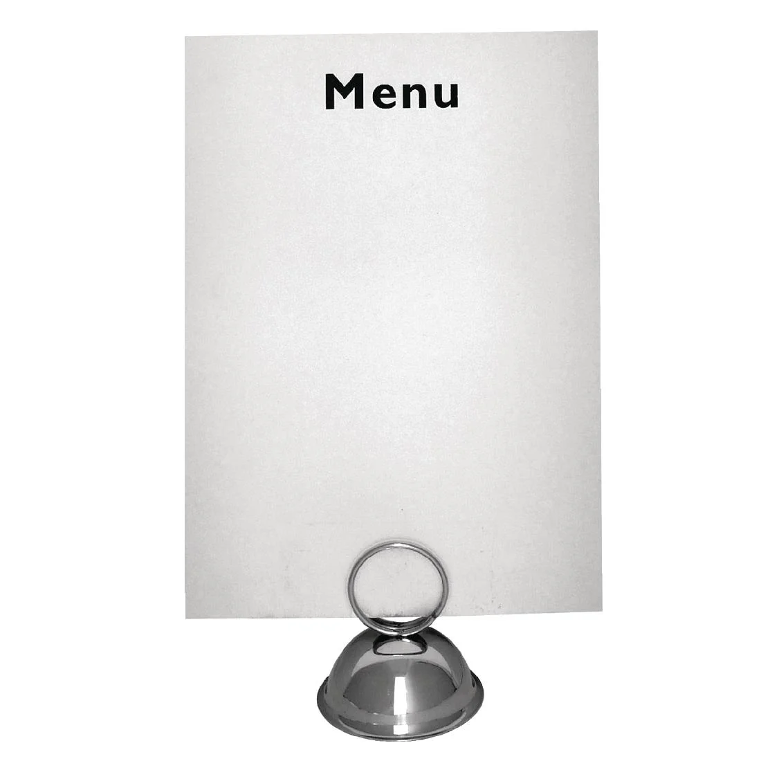 Ring Menu Card Holder - Image 2