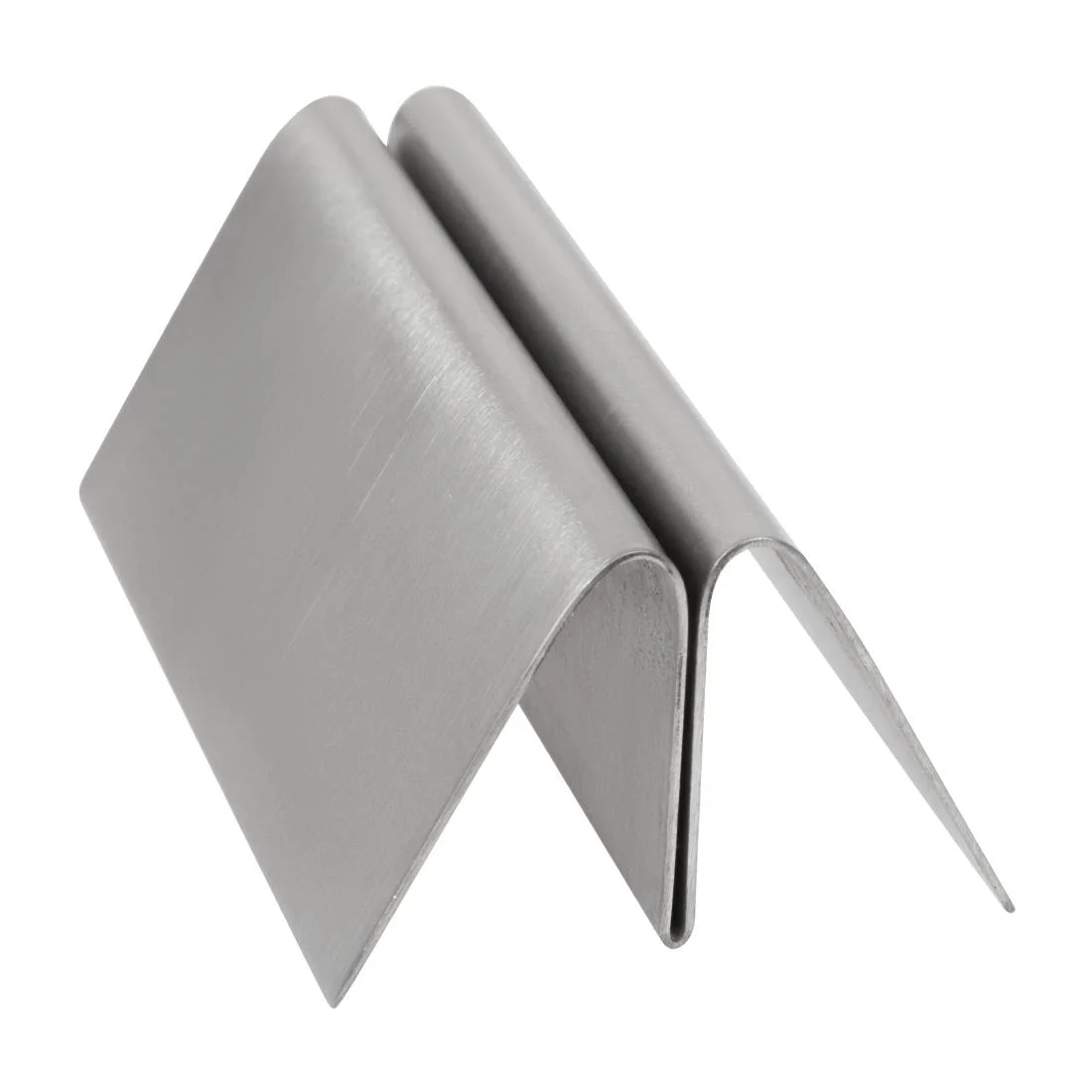 Stainless Steel Menu Holder - Image 2