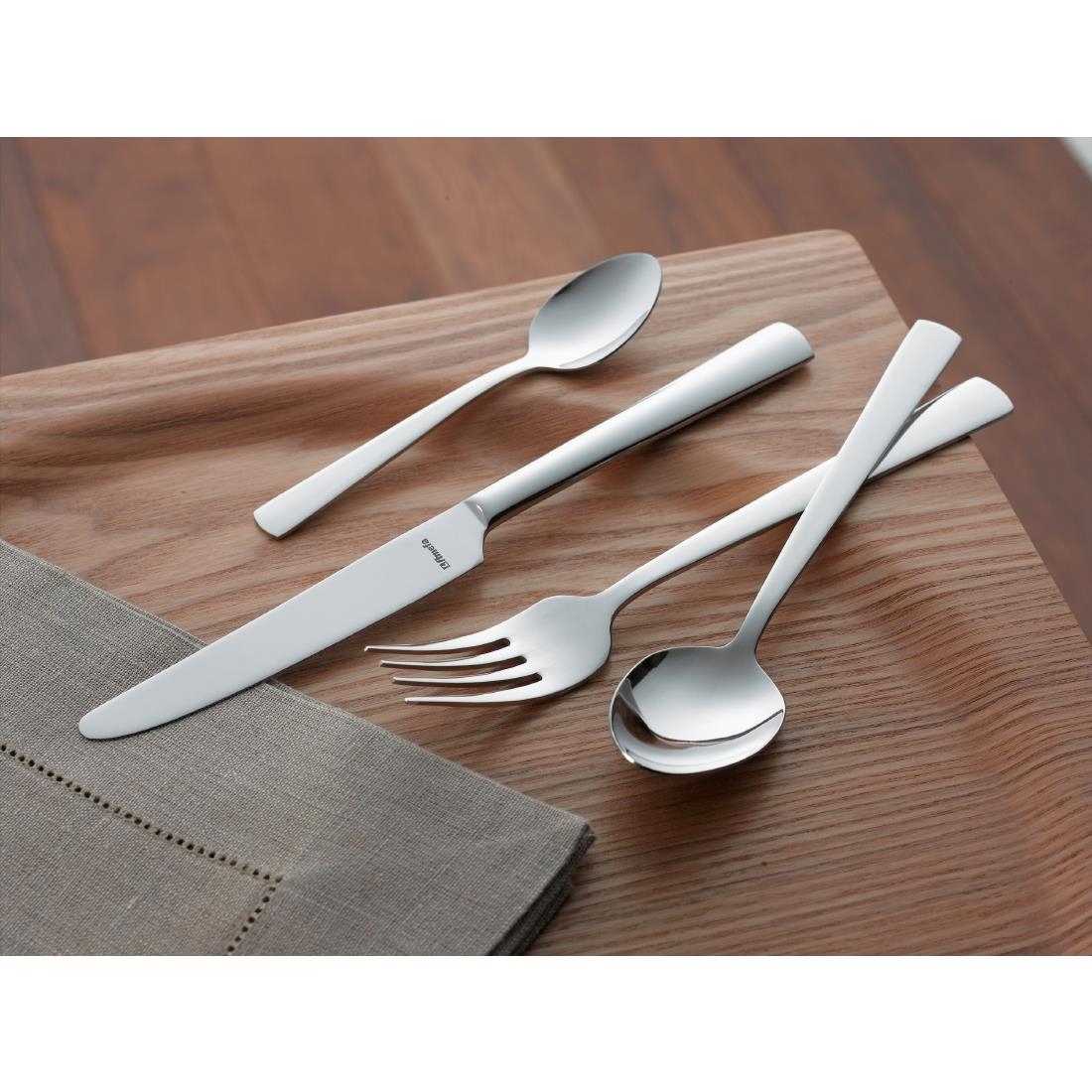 Amefa Moderno Dessert Spoon