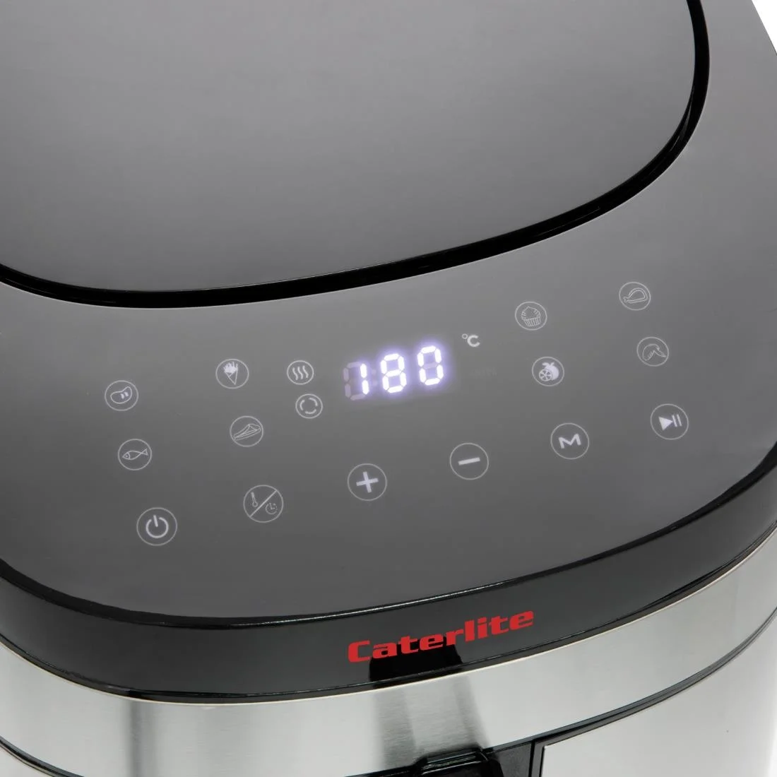 Caterlite Large Capacity Air Fryer 6.5Ltr - Image 4