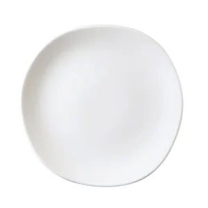 Churchill Organic White Round Plates 264mm (12 Pack)