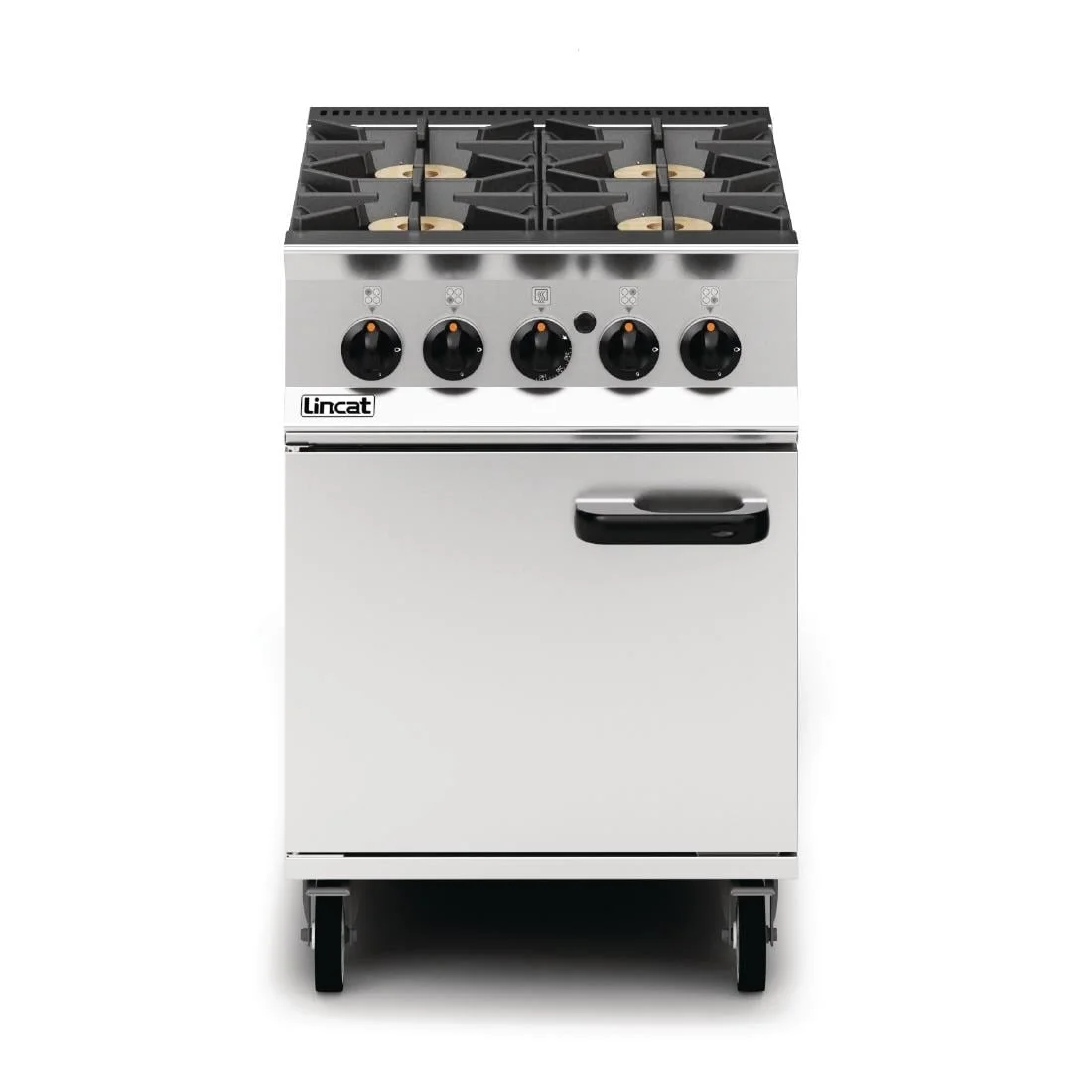 Lincat Opus 800 Propane Gas 4 Burner Range OG8001/P - Image 3