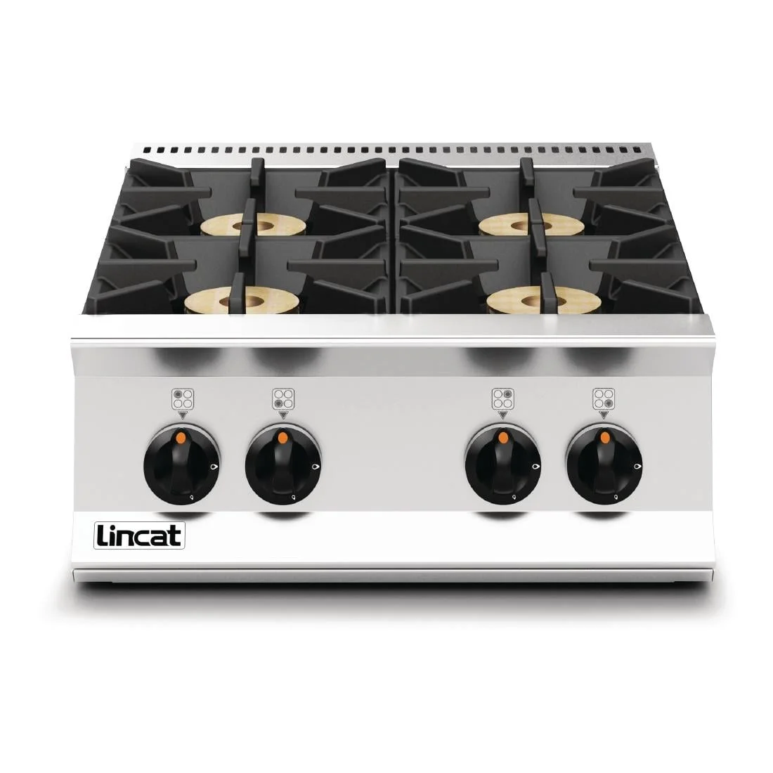 Lincat Opus 800 Propane Gas 4 Burner Boiling Top OG8003/P - Image 3