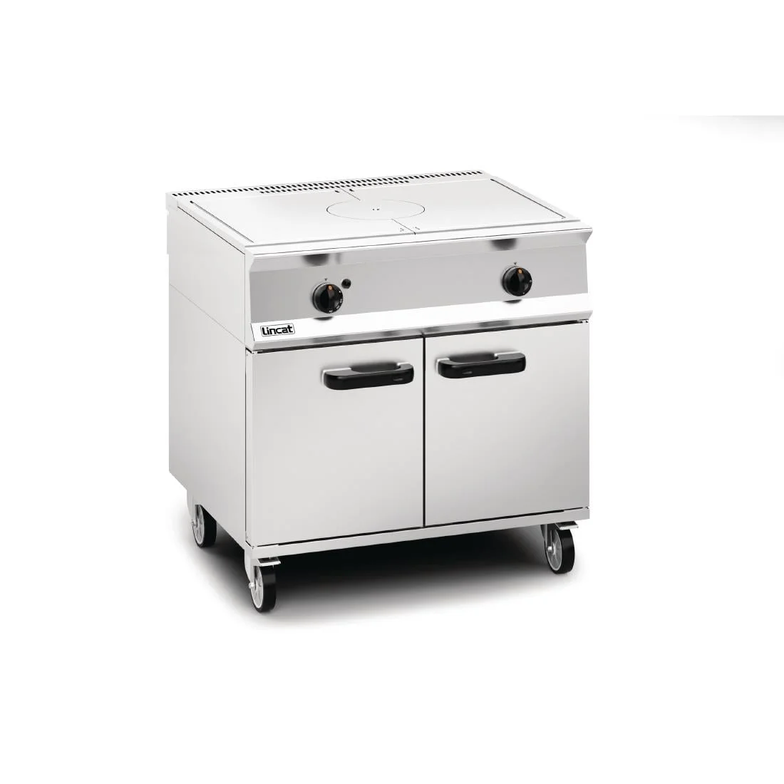 Lincat Opus 800 Propane Gas Solid Top Oven Range OG8005/P - Image 2