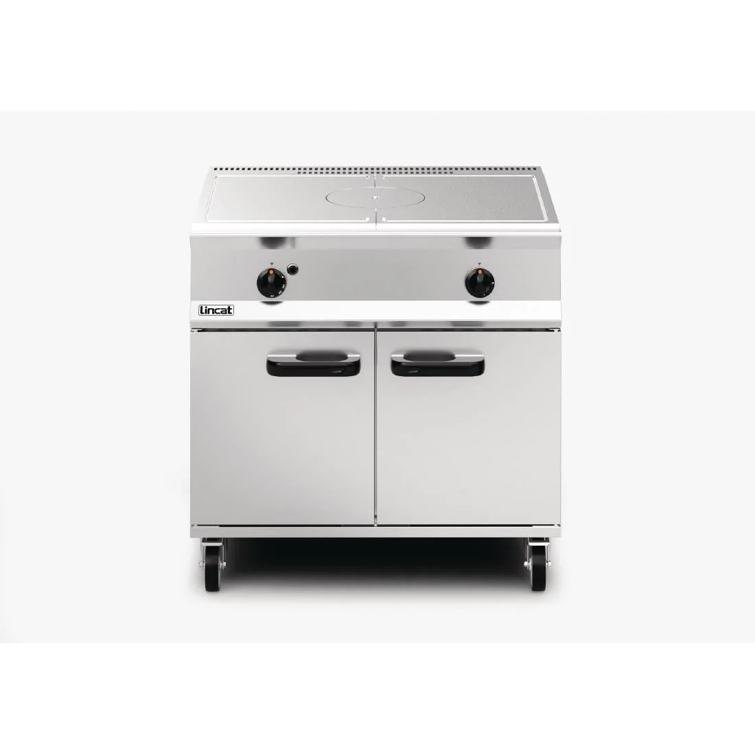 Lincat Opus 800 Propane Gas Solid Top Oven Range OG8005/P - Image 3