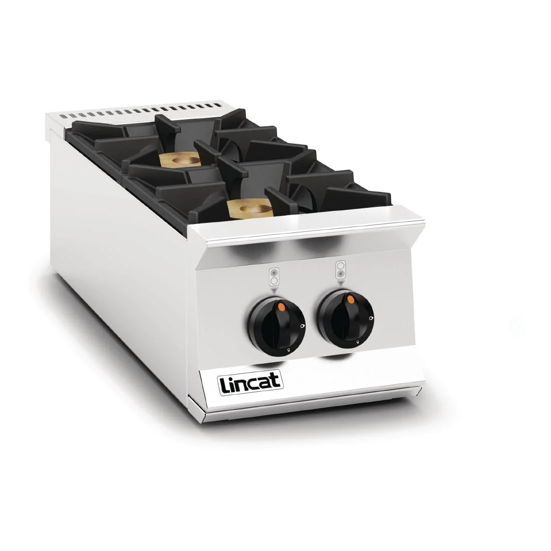 Lincat Opus 800 Propane Gas 2 Burner Boiling Top OG8009/P - Image 2