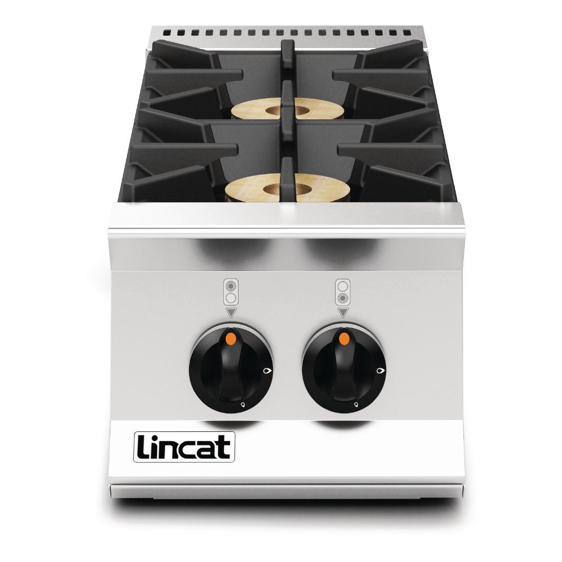 Lincat Opus 800 Propane Gas 2 Burner Boiling Top OG8009/P