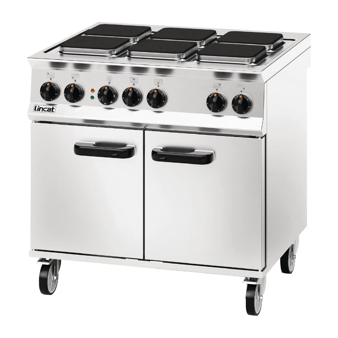 Lincat Opus 800 Electric Oven Range OE8008 - Image 2