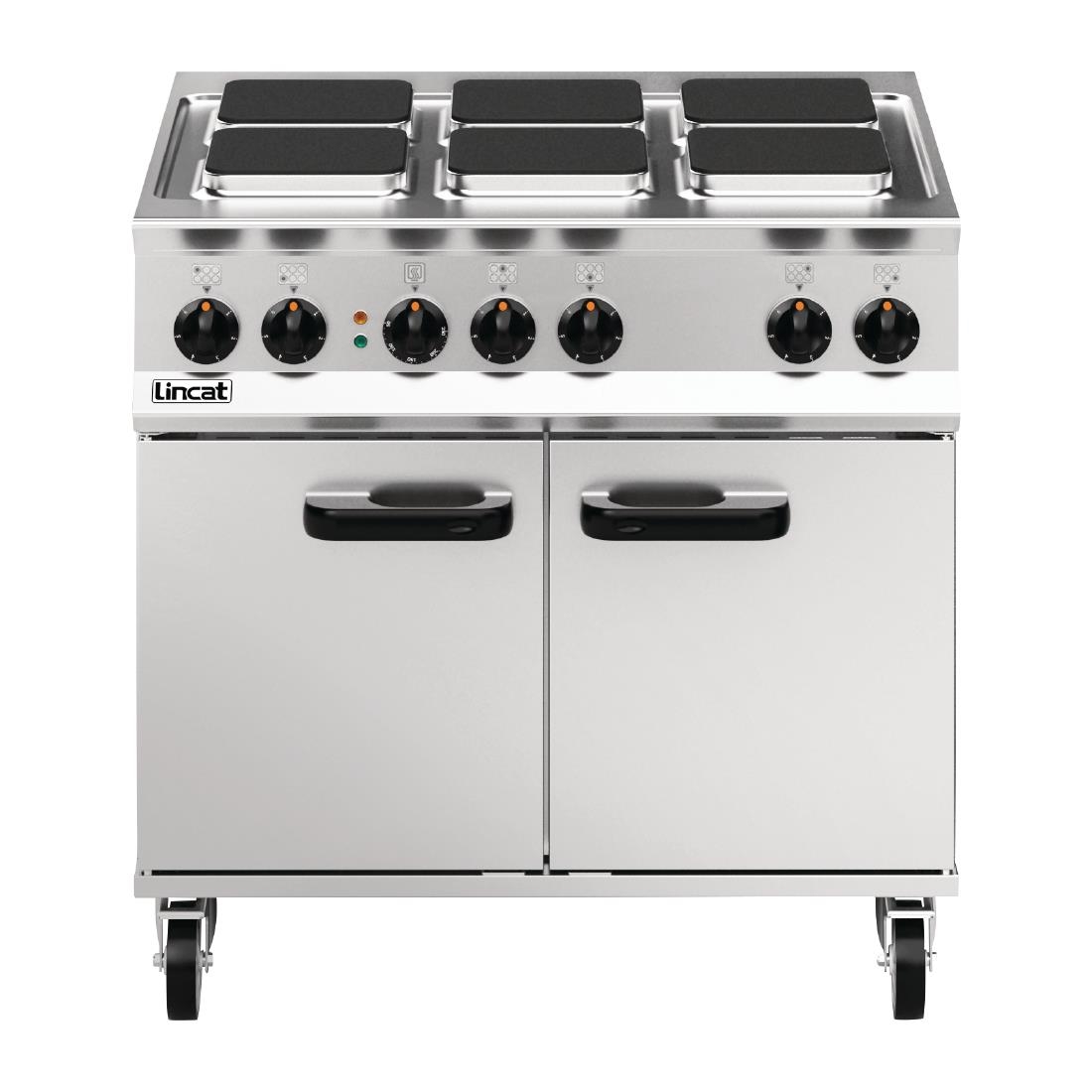 Lincat Opus 800 Electric Oven Range OE8008