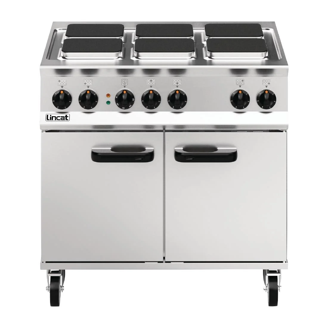 Lincat Opus 800 Electric Oven Range OE8008 - Image 3