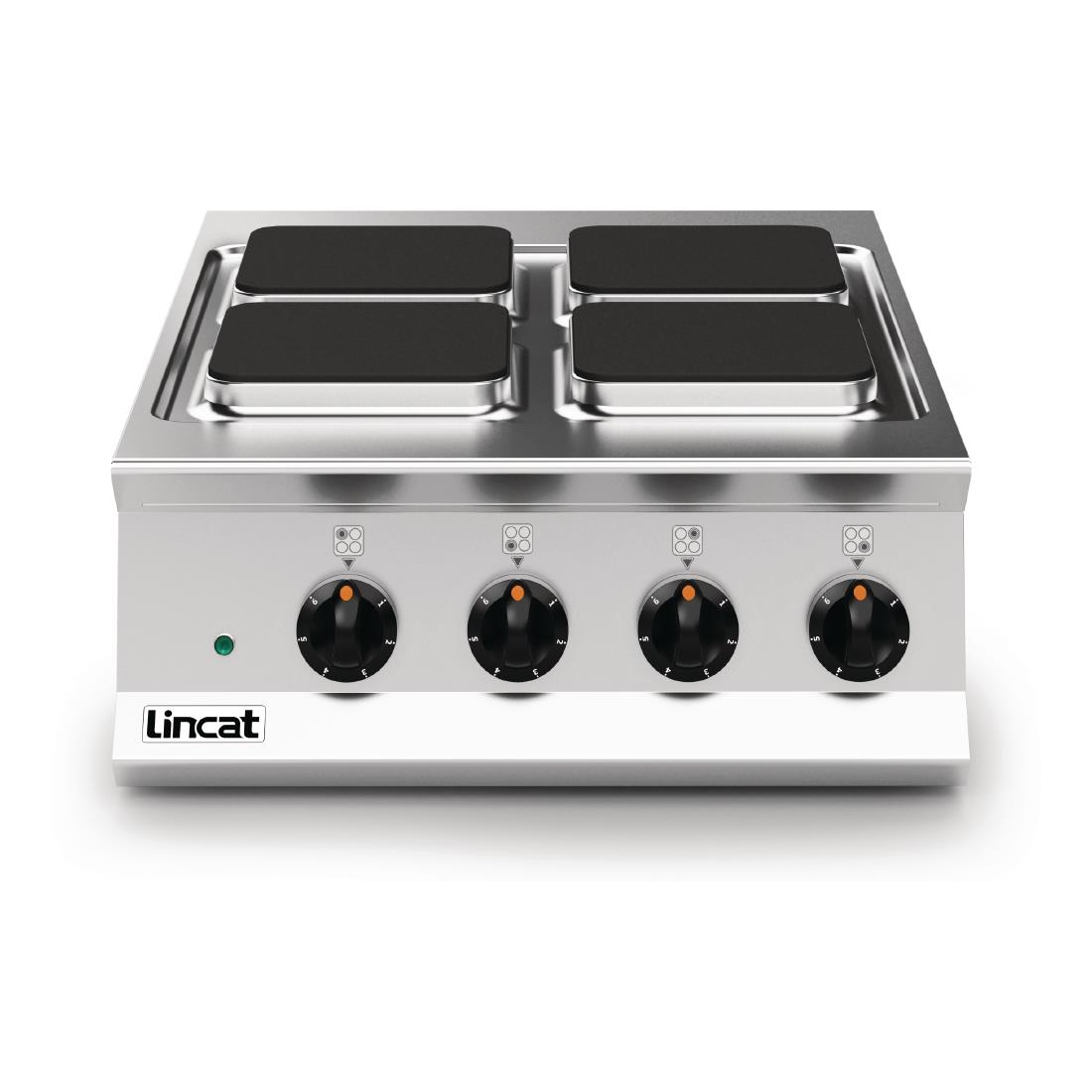 Lincat Opus 800 Electric 4 Plate Boiling Top OE8012