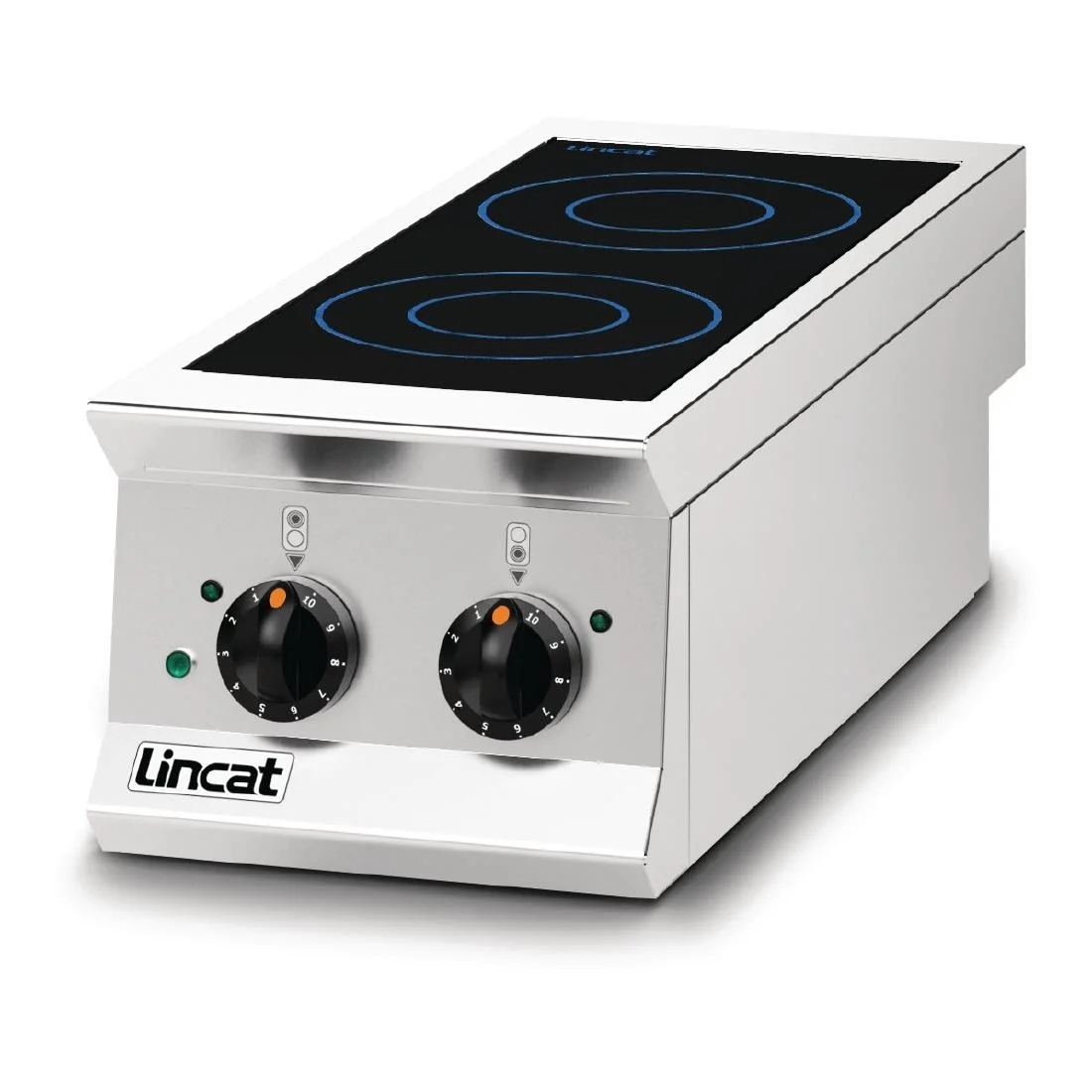 Lincat Opus 800 Twin Induction Hob OE8013 - Image 2