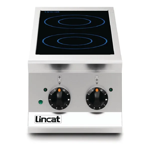 Lincat Opus 800 Twin Induction Hob OE8013