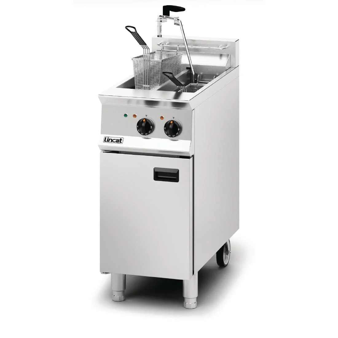 Lincat Opus 800 Electric Fryer OE8105/OP - Image 2