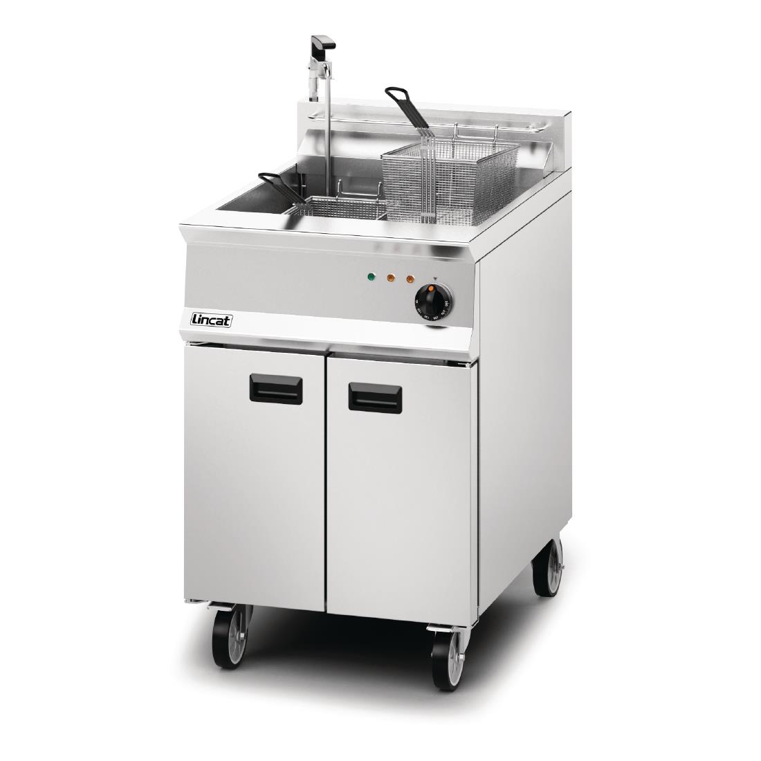 Lincat Opus 800 Electric Fryer OE8108/OP