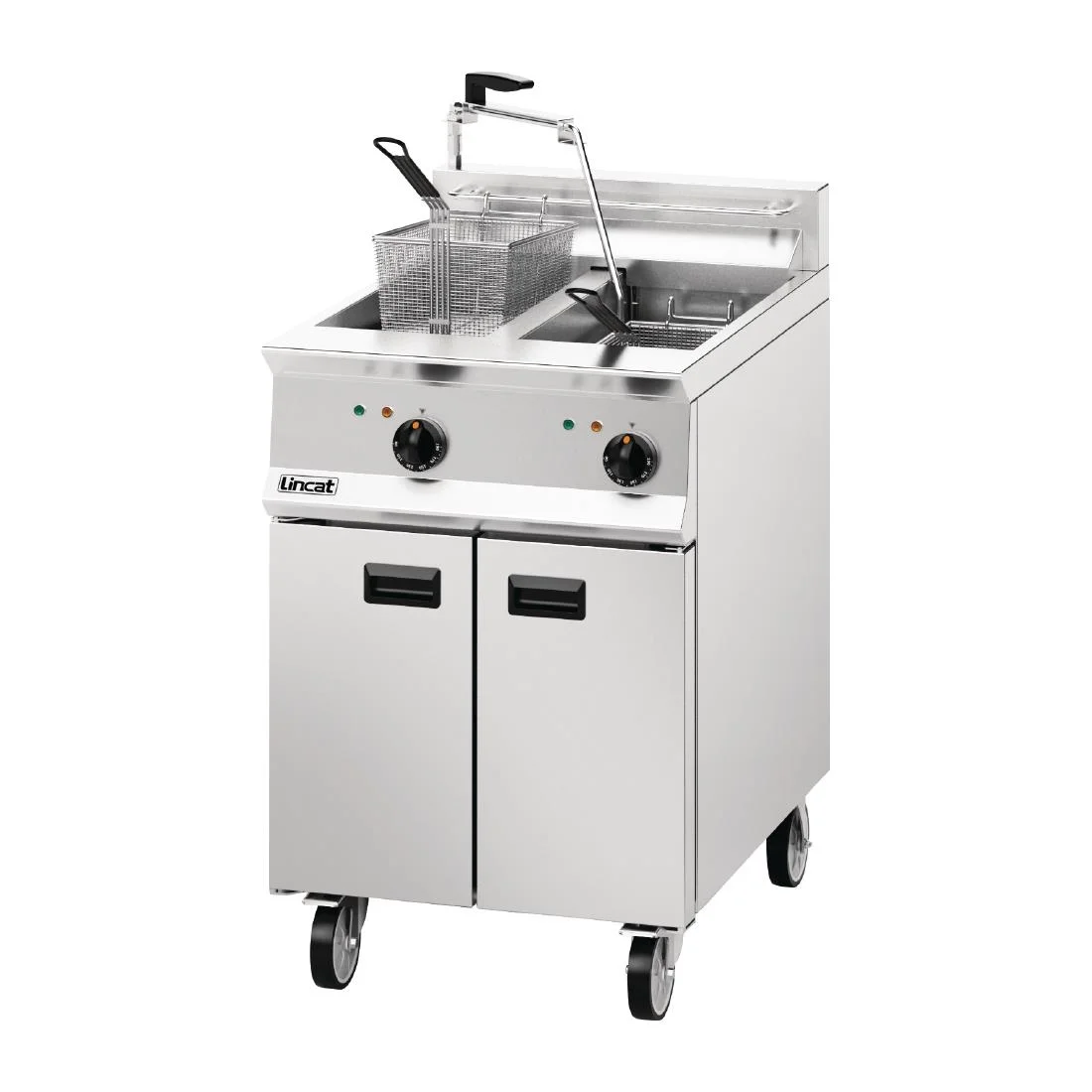 Lincat Opus 800 Electric Fryer OE8113/OP - Image 2
