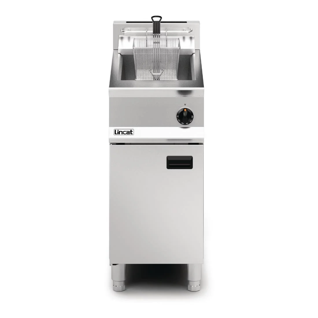 Lincat Opus 800 Natural Gas Fryer OG8106/N - Image 3