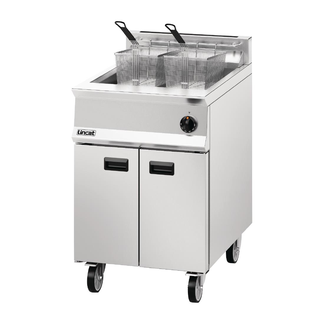 Lincat Opus 800 Natural Gas Fryer OG8107/N