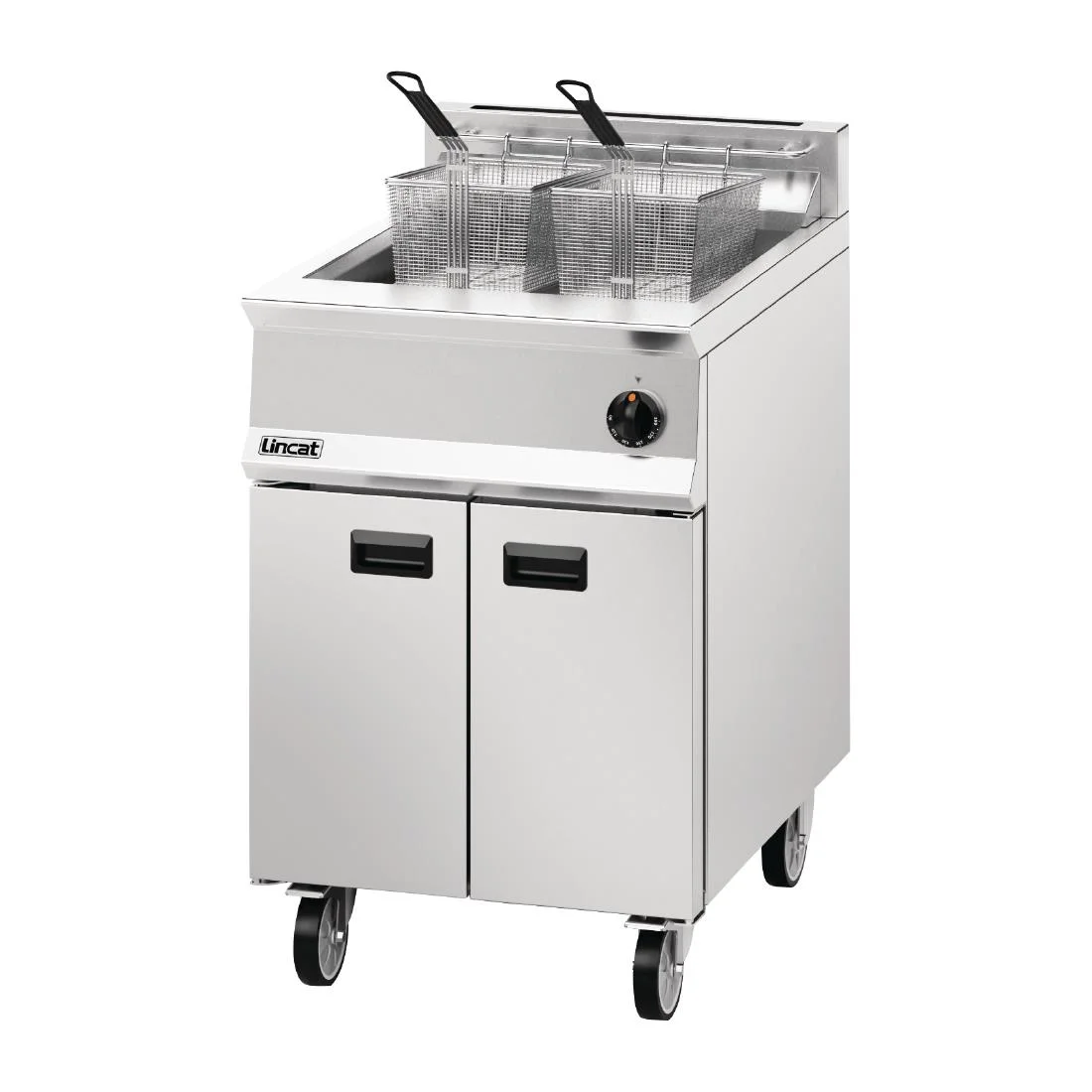Lincat Opus 800 Natural Gas Fryer OG8107/N - Image 2