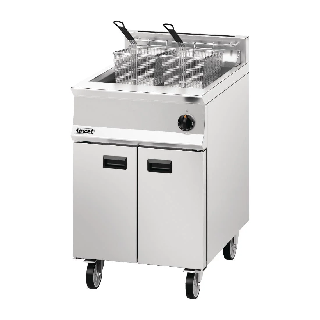 Lincat Opus 800 Propane Gas Fryer OG8107/P - Image 2