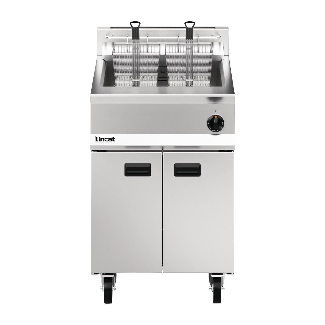 Lincat Opus 800 Natural Gas Fryer OG8107/N