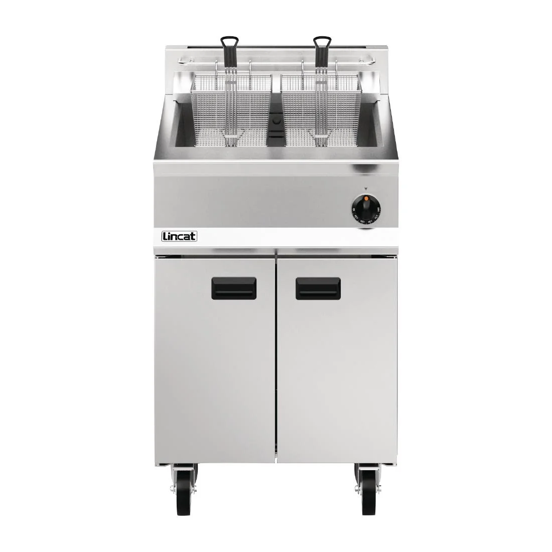 Lincat Opus 800 Natural Gas Fryer OG8107/N - Image 3