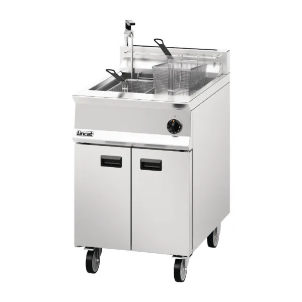 Lincat Opus 800 Natural Gas Fryer OG8107/OP/N