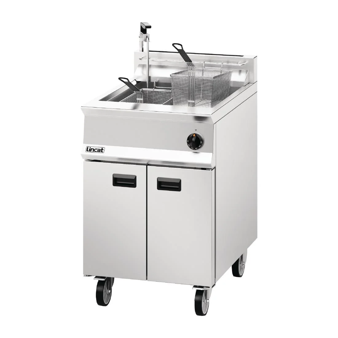 Lincat Opus 800 Propane Gas Fryer OG8107/OP/P - Image 2