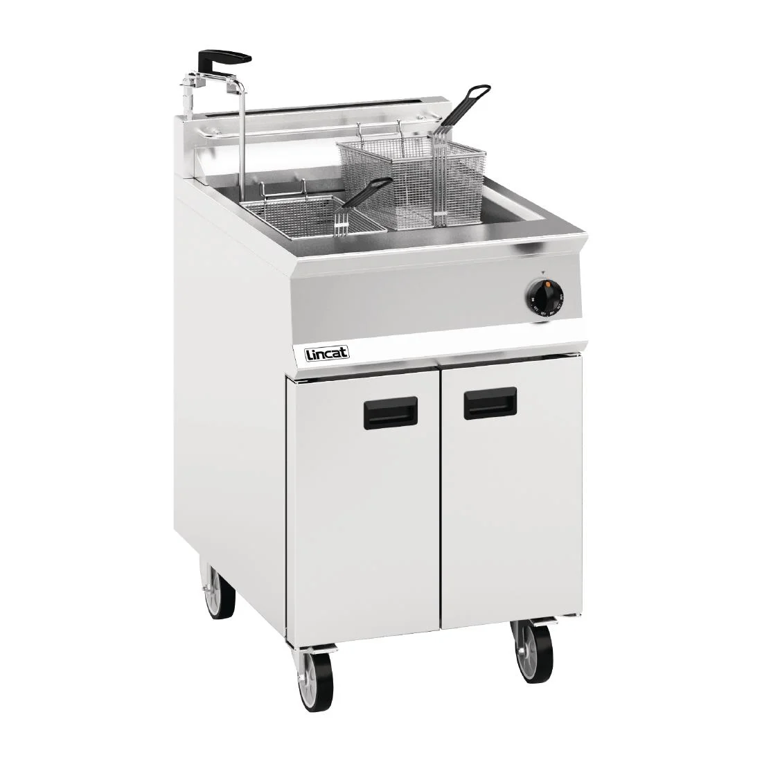 Lincat Opus 800 Natural Gas Fryer OG8107/OP/N