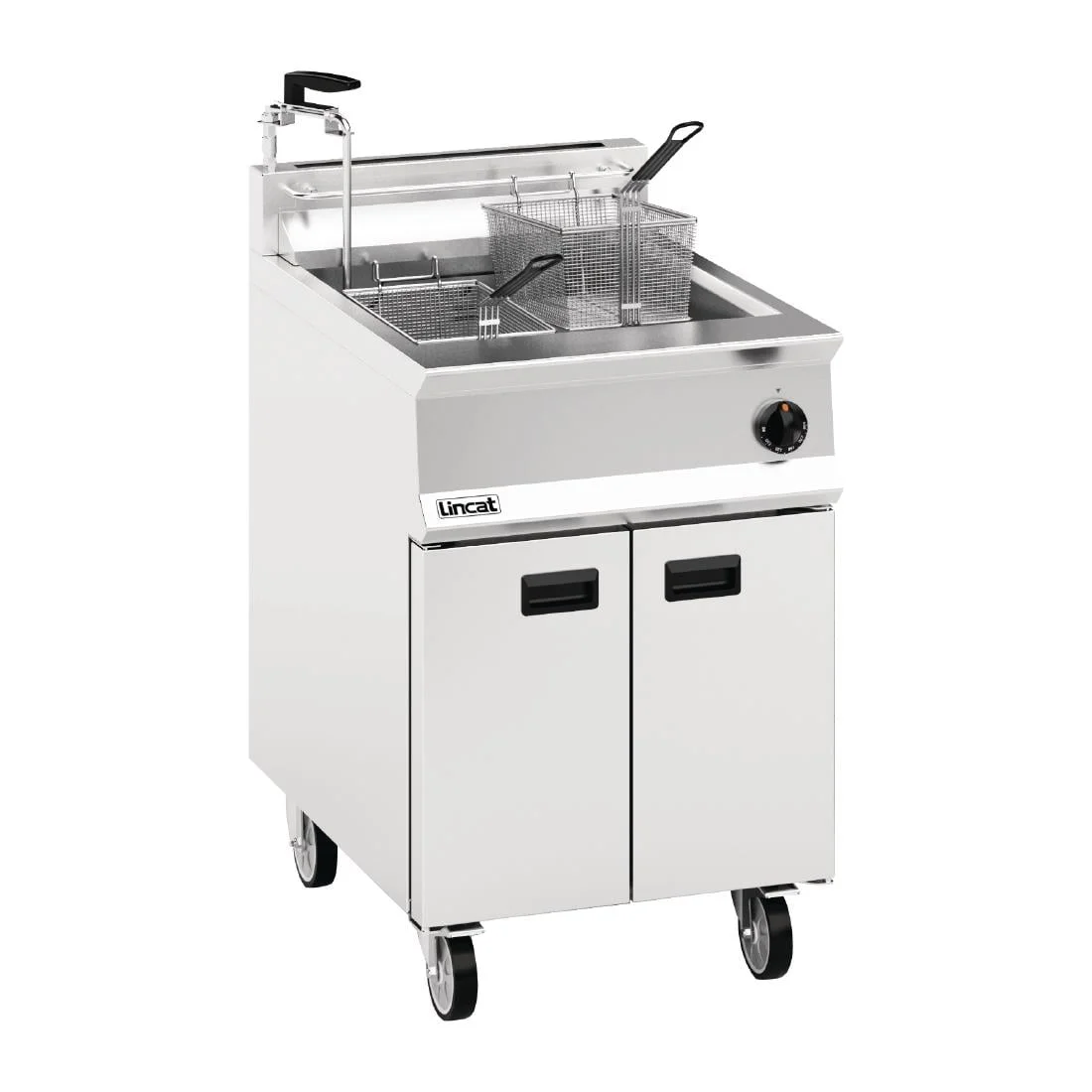 Lincat Opus 800 Propane Gas Fryer OG8107/OP/P