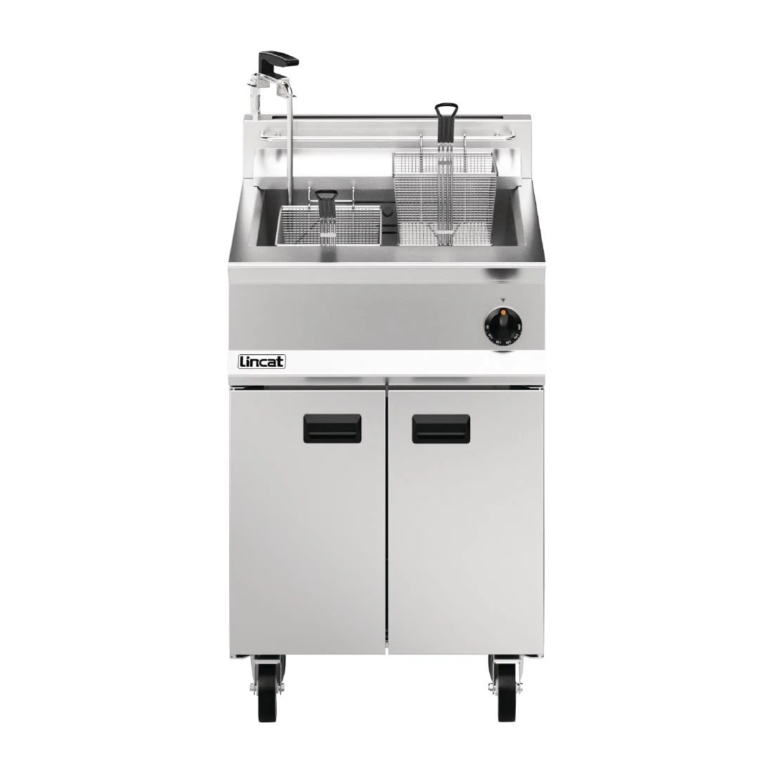 Lincat Opus 800 Propane Gas Fryer OG8107/OP/P - Image 3