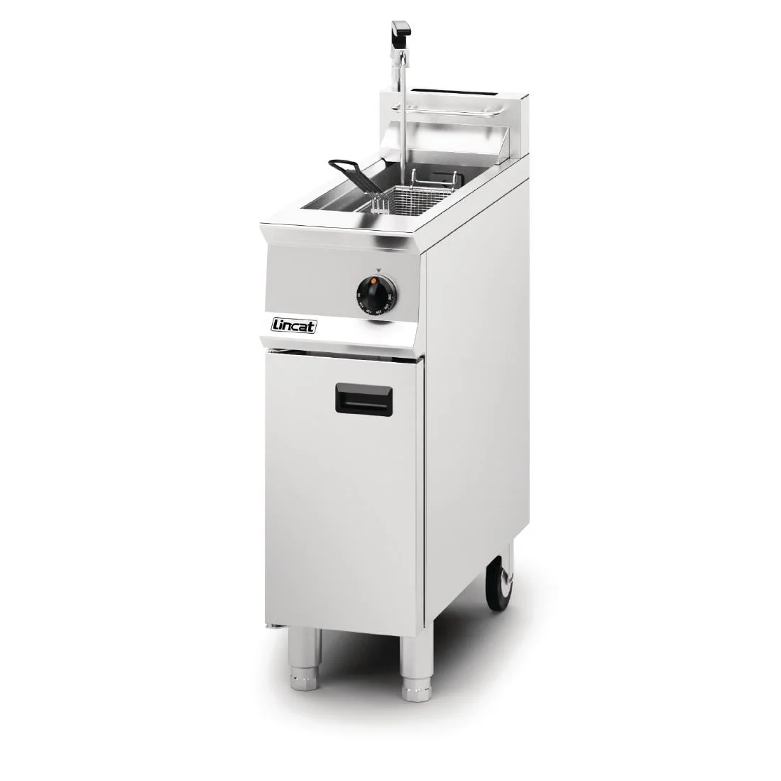 Lincat Opus 800 Propane Gas Fryer OG8110/OP/P - Image 2