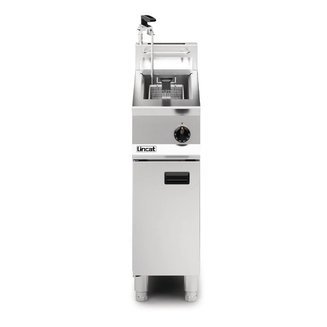 Lincat Opus 800 Propane Gas Fryer OG8110/OP/P - Image 3
