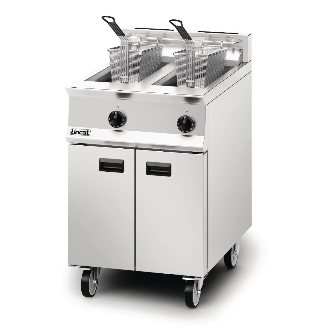 Lincat Opus 800 Natural Gas Fryer OG8111/N - Image 2