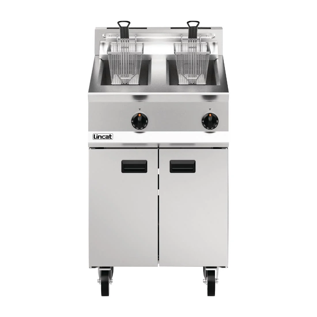 Lincat Opus 800 Natural Gas Fryer OG8111/N - Image 3