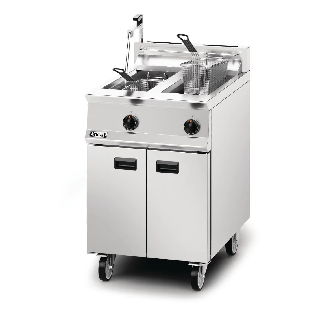 Lincat Opus 800 Propane Gas Fryer OG8111/OP/N - Image 2