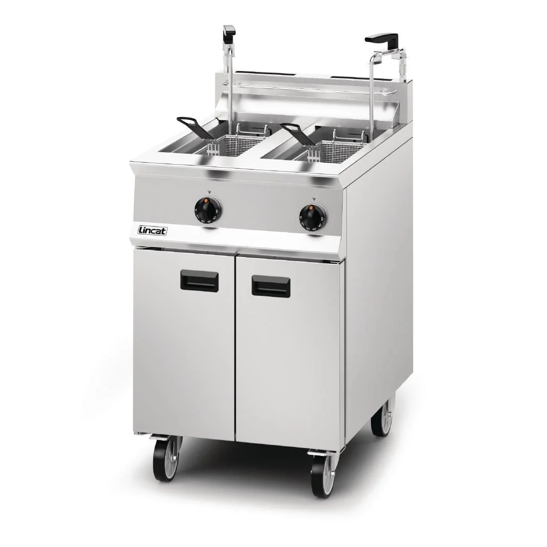 Lincat Opus 800 Propane Gas Fryer OG8111/OP2/P - Image 2